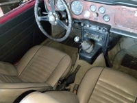 1974 Triumph TR6 for sale in Michigan (ID-142660)