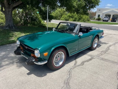 1974 Triumph TR6 for sale