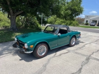 1974 Triumph TR6 for sale in Michigan (ID-142799)