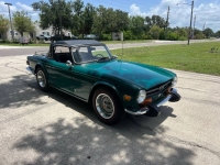 1974 Triumph TR6 for sale in Michigan (ID-142799)