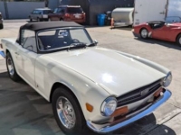 1974 Triumph TR6 for sale in Michigan (ID-144422)