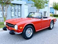 1974 Triumph TR6 for sale in Michigan (ID-145402)