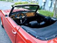 1974 Triumph TR6 for sale in Michigan (ID-145402)