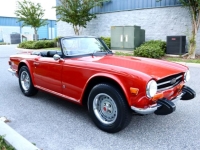 1974 Triumph TR6 for sale in Michigan (ID-145402)