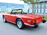 1974 Triumph TR6 for sale in Michigan (ID-145402)