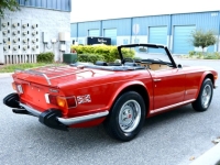 1974 Triumph TR6 for sale in Michigan (ID-145402)