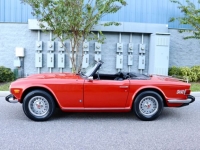 1974 Triumph TR6 for sale in Michigan (ID-145402)