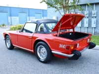 1974 Triumph TR6 for sale in Michigan (ID-145402)