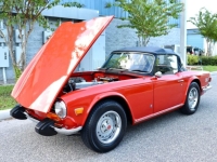 1974 Triumph TR6 for sale in Michigan (ID-145402)