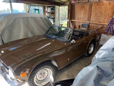 1974 Triumph TR6 for sale