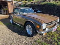 1974 Triumph TR6 for sale in Michigan (ID-162623)