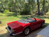 1974 Triumph TR6 for sale in Michigan (ID-164257)
