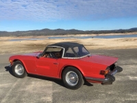 1974 Triumph TR6 for sale in Michigan (ID-164257)
