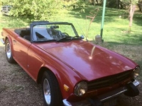 1974 Triumph TR6 for sale in Michigan (ID-164257)