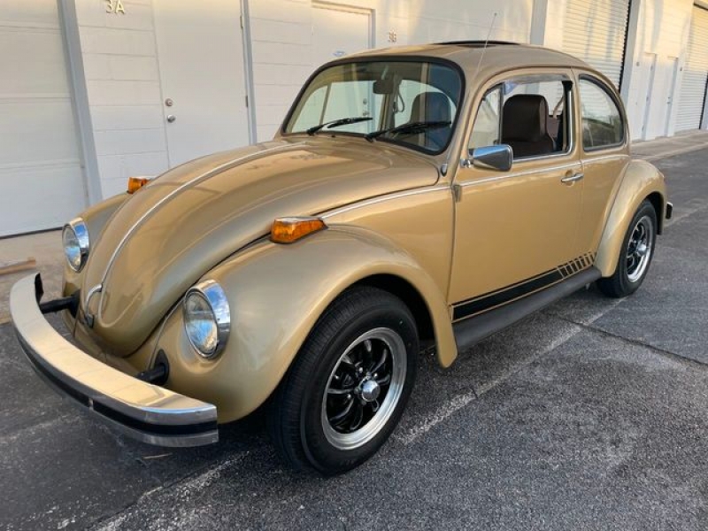 1974 Volkswagen Beetle for sale in Riverhead, New York (ID-97383)