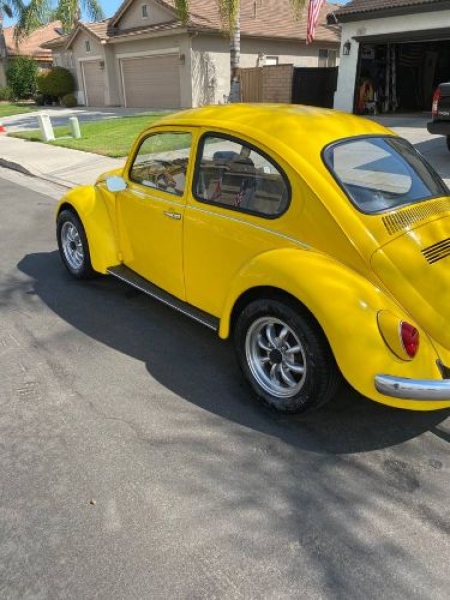 1974 Volkswagen Beetle for sale in Michigan (ID-106590)