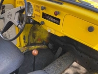 1974 Volkswagen Beetle for sale in Michigan (ID-106590)