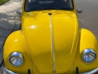 1974 Volkswagen Beetle for sale in Michigan (ID-106590)
