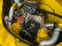 1974 Volkswagen Beetle for sale in Michigan (ID-106590)