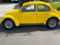 1974 Volkswagen Beetle for sale in Michigan (ID-106590)