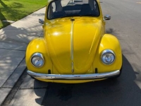 1974 Volkswagen Beetle for sale in Michigan (ID-106590)