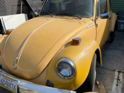 1974 Volkswagen Beetle for sale