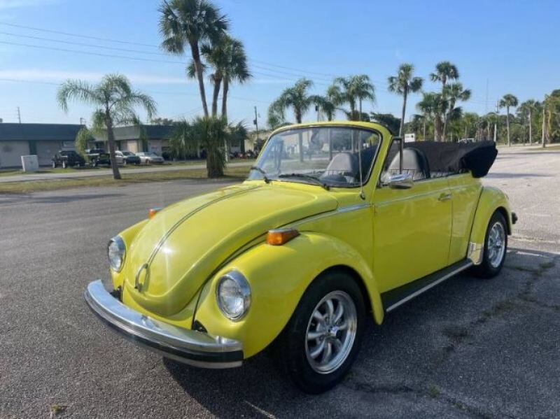 1974 Volkswagen Beetle for sale in Michigan (ID-114142)