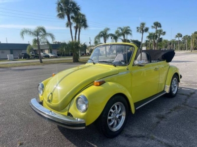 1974 Volkswagen Beetle for sale