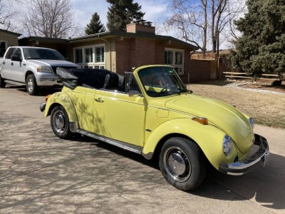 1974 Volkswagen Beetle for sale