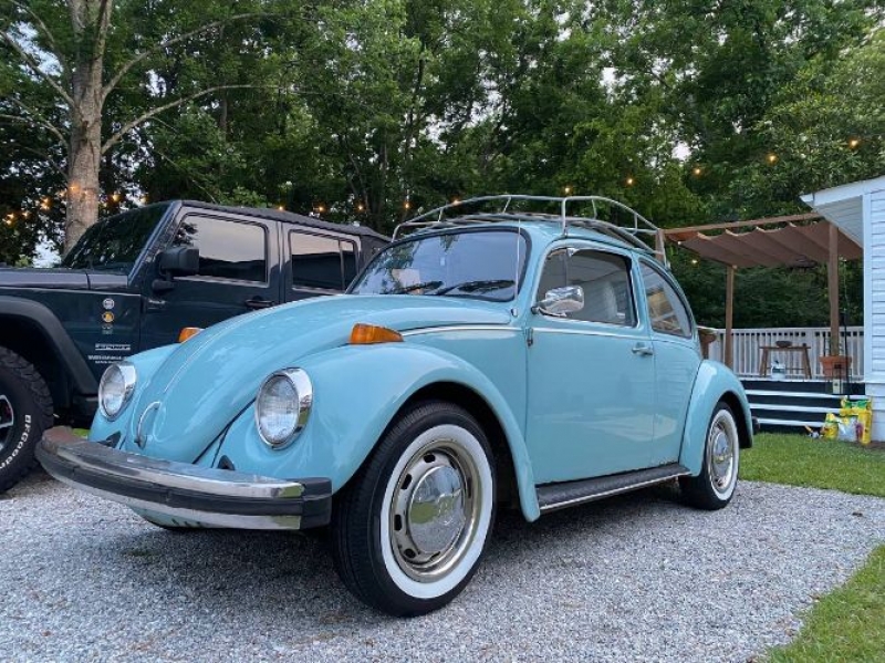 1974 Volkswagen Beetle for sale in Michigan (ID-116894)