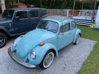 1974 Volkswagen Beetle for sale in Michigan (ID-116894)