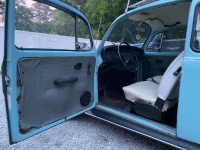 1974 Volkswagen Beetle for sale in Michigan (ID-116894)