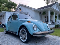 1974 Volkswagen Beetle for sale in Michigan (ID-116894)