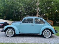 1974 Volkswagen Beetle for sale in Michigan (ID-116894)