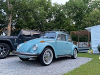 1974 Volkswagen Beetle for sale in Michigan (ID-116894)