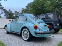1974 Volkswagen Beetle for sale in Michigan (ID-116894)
