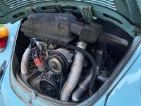 1974 Volkswagen Beetle for sale in Michigan (ID-116894)