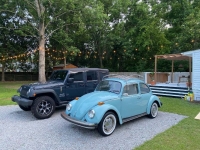 1974 Volkswagen Beetle for sale in Michigan (ID-116894)