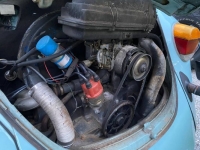 1974 Volkswagen Beetle for sale in Michigan (ID-116894)