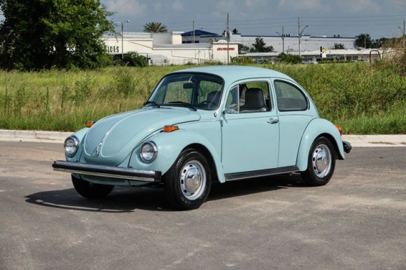 1974 Volkswagen Beetle for sale in Riverhead, New York (ID-117387)