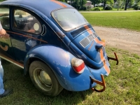 1974 Volkswagen Beetle for sale (ID-119816)