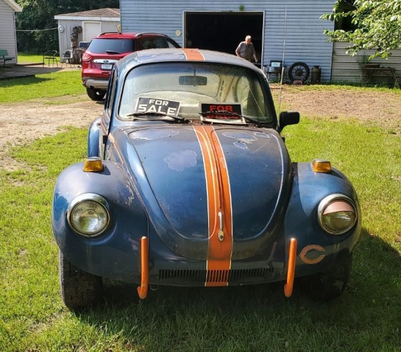 1974 Volkswagen Beetle for sale (ID-119816)