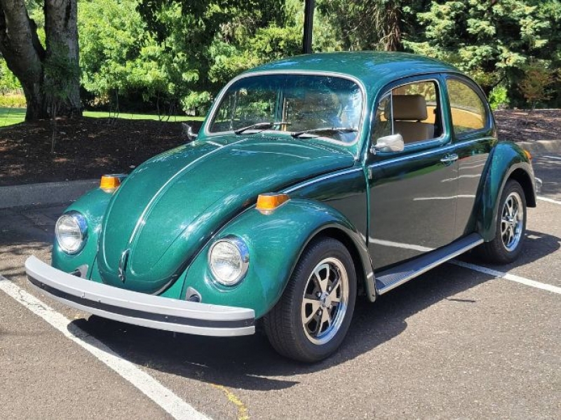 1974 Volkswagen Beetle for sale in Michigan (ID-119891)