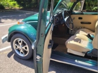1974 Volkswagen Beetle for sale in Michigan (ID-119891)