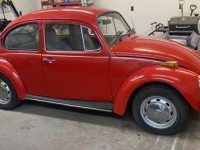 1974 Volkswagen Beetle for sale in Michigan (ID-120204)