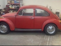 1974 Volkswagen Beetle for sale in Michigan (ID-120204)