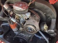 1974 Volkswagen Beetle for sale in Michigan (ID-120204)