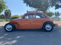1974 Volkswagen Beetle for sale in Michigan (ID-122016)