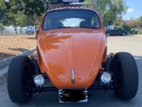 1974 Volkswagen Beetle for sale in Michigan (ID-122016)