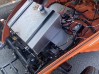 1974 Volkswagen Beetle for sale in Michigan (ID-122016)